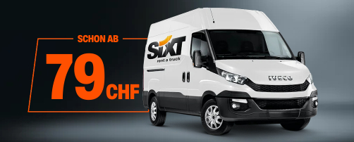 Sixt Mietwagen & Transporter Mieten Köln Porz Lieferwagen mieten: SIXT Transporter & LKW Vermietung