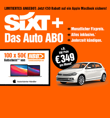 Autovermietung Jetzt Gunstig Auto Mieten Bei Sixt