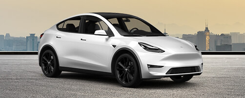 Sixt+ Tesla Car Subscription