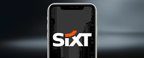 Scopri l'App Sixt
