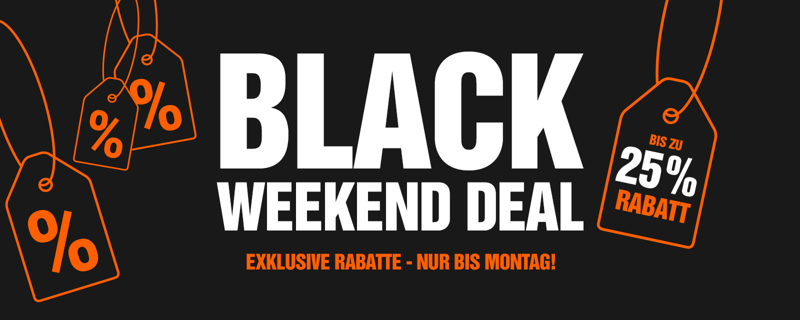 Black Friday Mietwagen