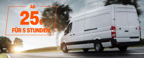 Sixt Auto - Und Transportervermietung Augsburg LKW und Transporter mieten ab 7 Euro | SIXT LKW Vermietung